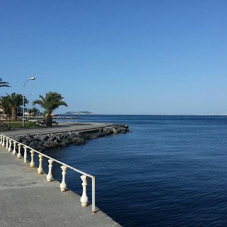 Ada Sahil Hotel جزر الأمراء المظهر الخارجي الصورة