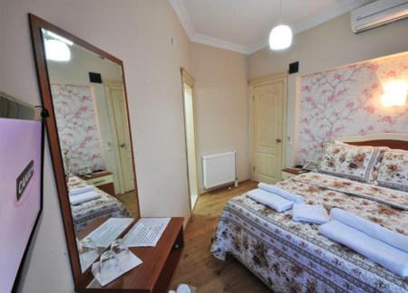 Ada Sahil Hotel جزر الأمراء الغرفة الصورة