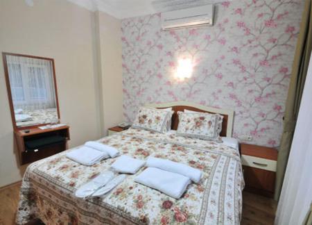 Ada Sahil Hotel جزر الأمراء الغرفة الصورة