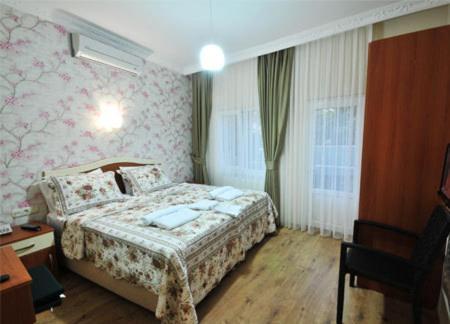 Ada Sahil Hotel جزر الأمراء الغرفة الصورة