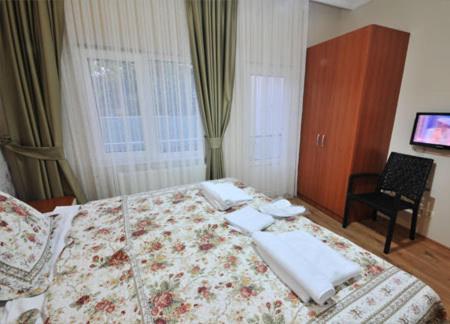 Ada Sahil Hotel جزر الأمراء الغرفة الصورة