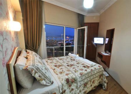 Ada Sahil Hotel جزر الأمراء الغرفة الصورة