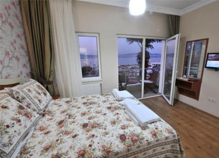 Ada Sahil Hotel جزر الأمراء الغرفة الصورة