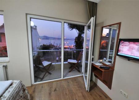 Ada Sahil Hotel جزر الأمراء الغرفة الصورة
