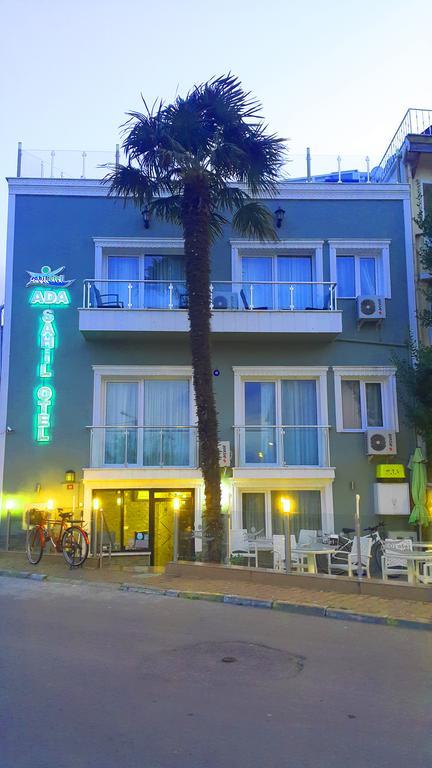 Ada Sahil Hotel جزر الأمراء المظهر الخارجي الصورة