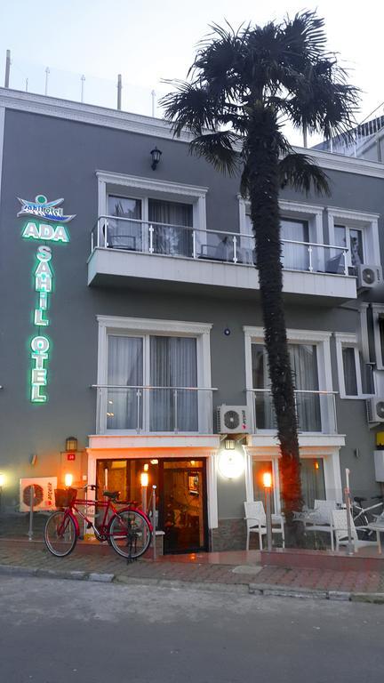Ada Sahil Hotel جزر الأمراء المظهر الخارجي الصورة
