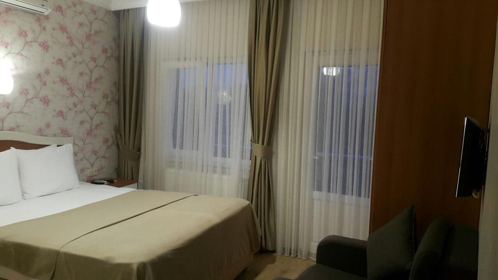 Ada Sahil Hotel جزر الأمراء المظهر الخارجي الصورة
